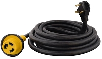 Valterra 30 Amp 25' Mighty Cord Power Supply Cord