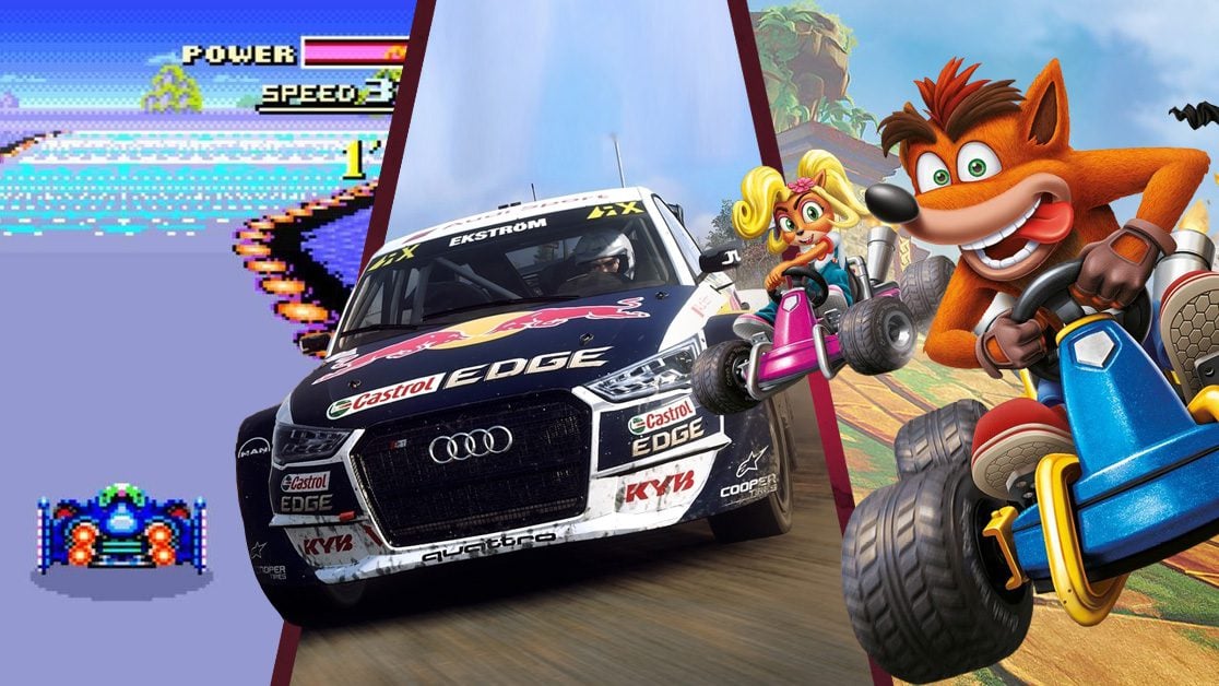 best driving games