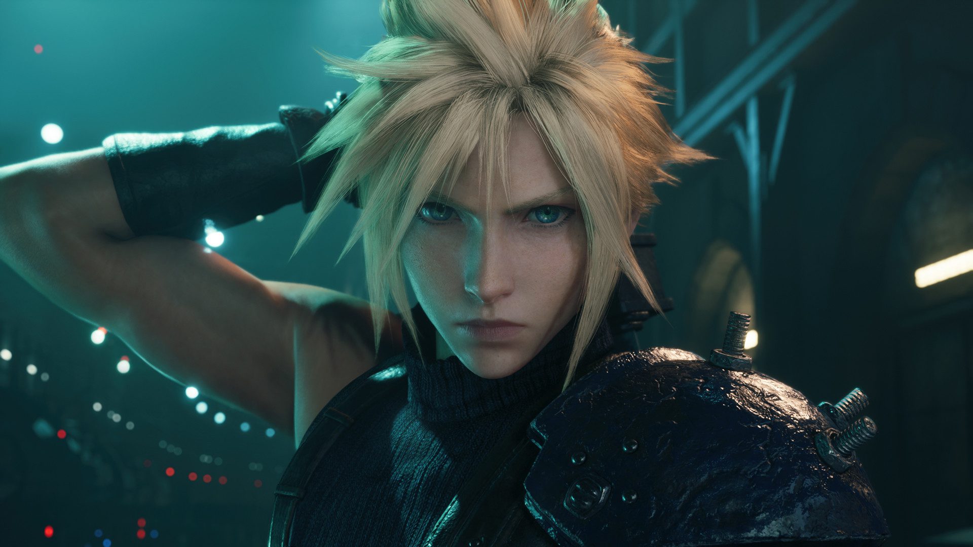 best rpg games Final Fantasy VII Remake