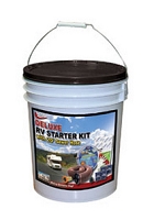 Valterra Deluxe Starter Kit In A Bucket