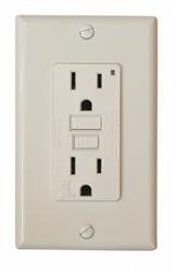 Valterra Ground Fault Circuit Interrupter Receptacle White