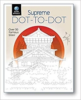 Rand McNally Supreme Dot-to-Dot Book