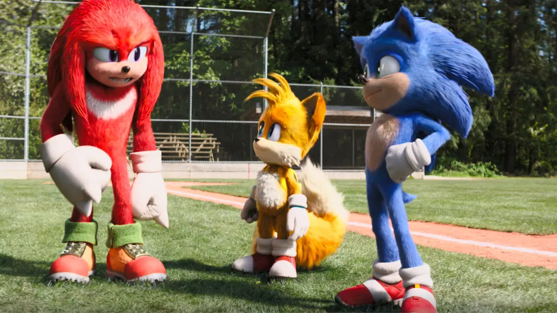 sonic the hedgehog movie