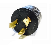 30 Amp Male 3 Prong to 30 Amp Female Adapter