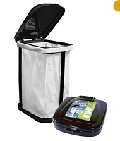 Thetford StorMate 13 Gallon And Larger Tall Kitchen Garbage Bag Holder