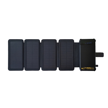 Go Power Solar Kit Portable Power Bank GP-DURAPACK-8W