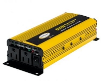 Go Power Modified Sine Wave Inverter 600 Watt