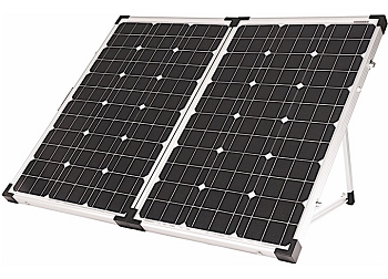 Go Power! 130-Watt Portable Solar Kit GP-PSK-130