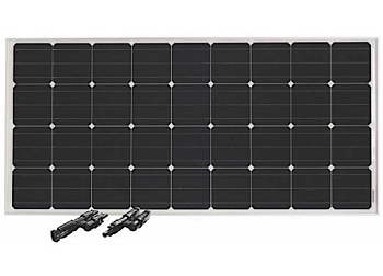 Go Power! Overlander-E: 200 Watt Solar Expansion Kit