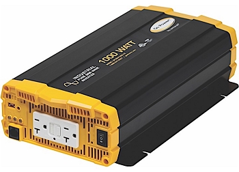 Go Power! 1000 Watt Industrial Pure Sine Wave Inverter - 12 Volt