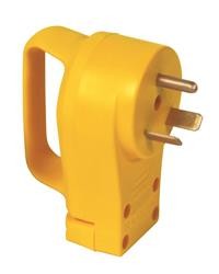 Camco Power Grip Replacement 30A Power Cord Plug End