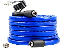 Camco 22912 50' Tastepure Heated RV Drinking Hose 