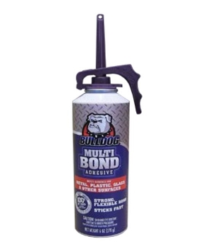 WM Barr & Company Bulldog Multi-Bond EBDA001 Adhesive