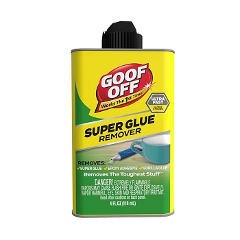 WM Barr & Company FG678 Adhesive Remover Goof Off