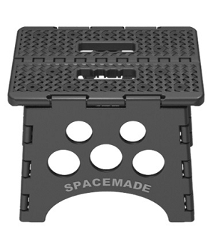 Space Made SS-9 Plastic Step Stool