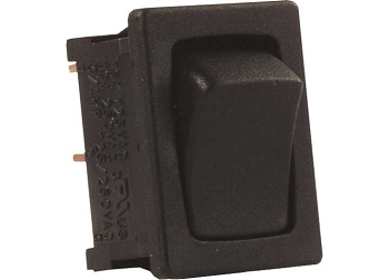 JR Products Mini-12V On/Off Switch (Single)