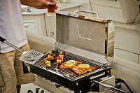 Kuuma Stow N Go Profile 316 Gas Grill