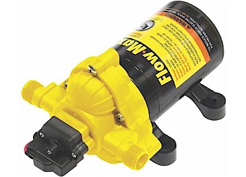 Lippert 689054 Fresh Water Pump 115V