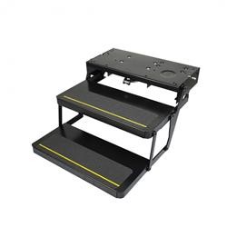 Lippert Components Double Electric Kwikee Steps