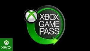 Logo for Xbox Game Pass