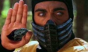 mortal kombat movie