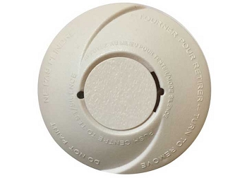 MTI Industry Safe-T-Alert Smoke Detector