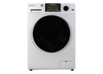 Pinnacle 21 - 5500 W Front Load Clothes Washer/ Dryer Combo Unit