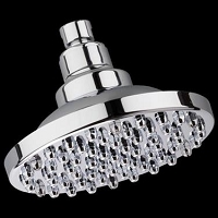 Raindisc Filtered Showerhead