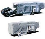 RV Fifth Wheel SFS Aquashed Covers By Adco