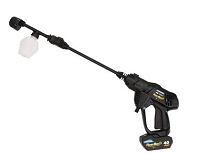 Lippert Components Flow Max Pressure Washer w/ Lithium Ion Battery