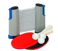 G S I Sports Freestyle Table Tennis Set