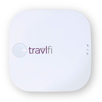 Dish 700-010 Mobile WiFi Hotspot TravlFi 