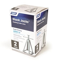 Camco Trailer Stabilizer Jack Stand Aluminum Set Of 2