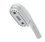 Oxygenics 28188 Voyage Chrome RV Shower Head