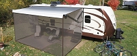 Lippert LCI Solera Super Shade RV Awning Panels