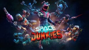 Space Junkies