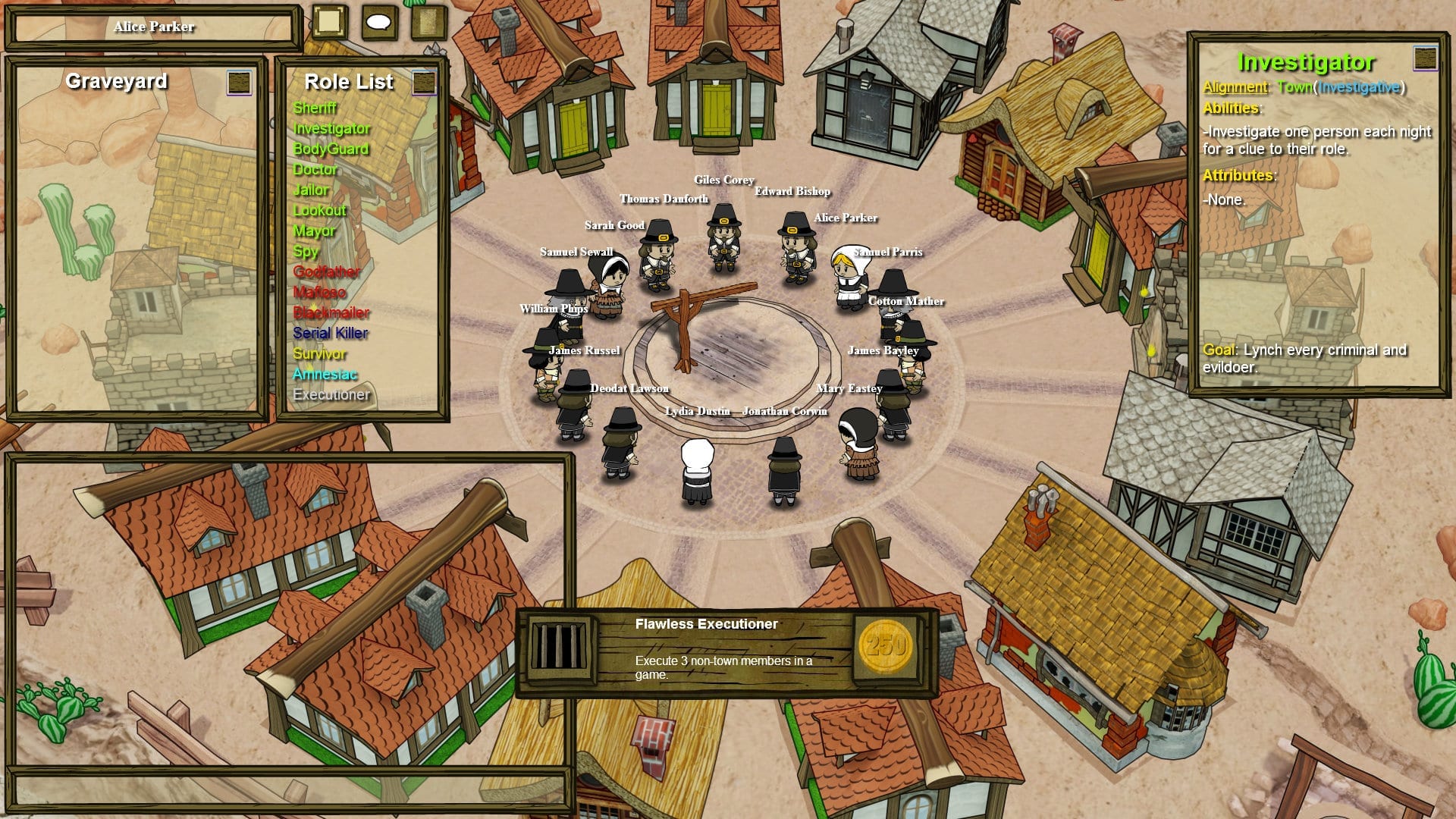 town of salem