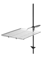 Stromberg Carlson GR-1522 Stake and Grille, Barbeque Grill 22