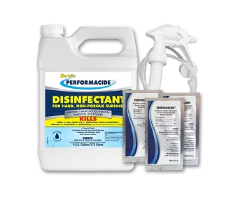 Star Brite Disinfectant For Hard Non-Porous Surfaces