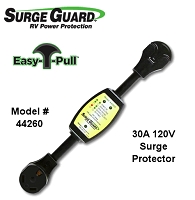 Surge Guard 30A Model 44260 Surge Protector