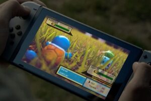 Pokemon for Switch