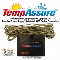 TempAssure Temperature Compensation Upgrade 