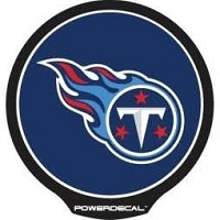 Powerdecal Tennessee Titans 