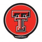 Powerdecal Lighted Texas Tech University Logo