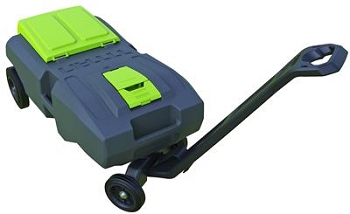 Thetford 18 Gallon SmartTote2 LX 4-Wheel Portable Waste Tank