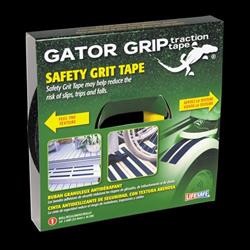 RV Anti-Slip Grit Tape Black 1