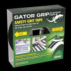 Top Tape and Label Anti-Slip Grit Tape Black 4