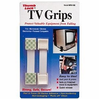 TV Grips White