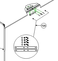 Install Joiner Tubes for Trim Line