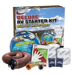 Valterra Deluxe/Premium RV Starter Kit